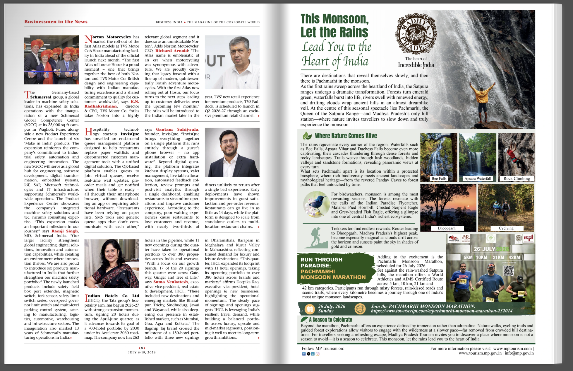 Business India Magazine